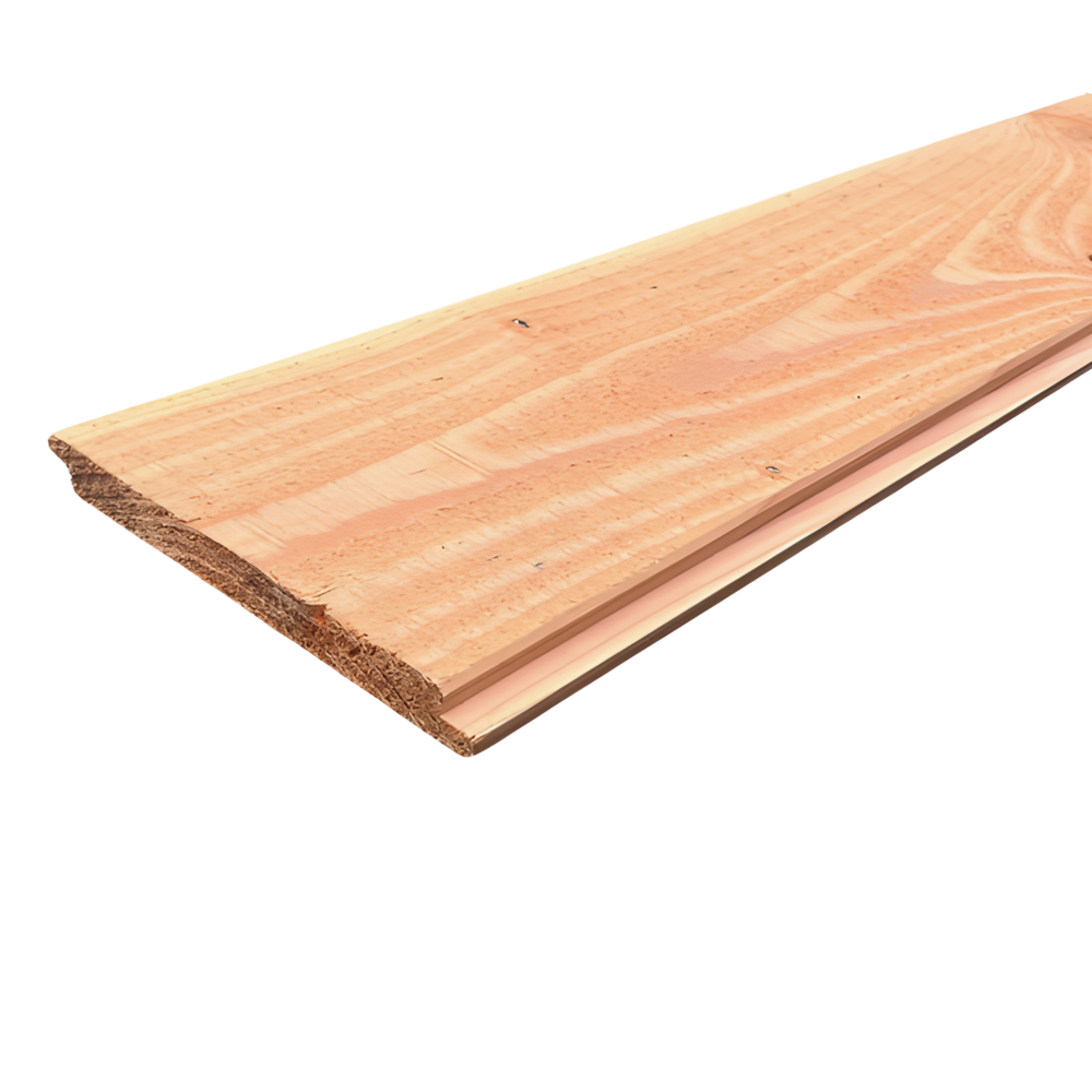 18 x 195 mm halfhouts rabat 5,00 mtr