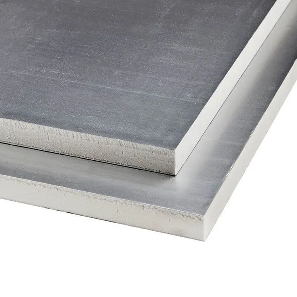 Pir alu 30 mm isolatie, per plaat 60 x 120cm
