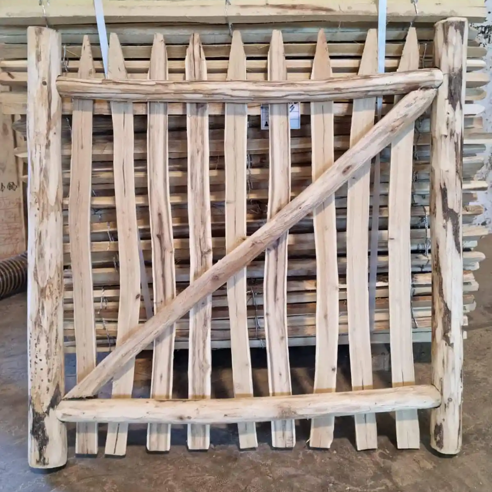 Poort schapenhek 100 x 150cm Robinia