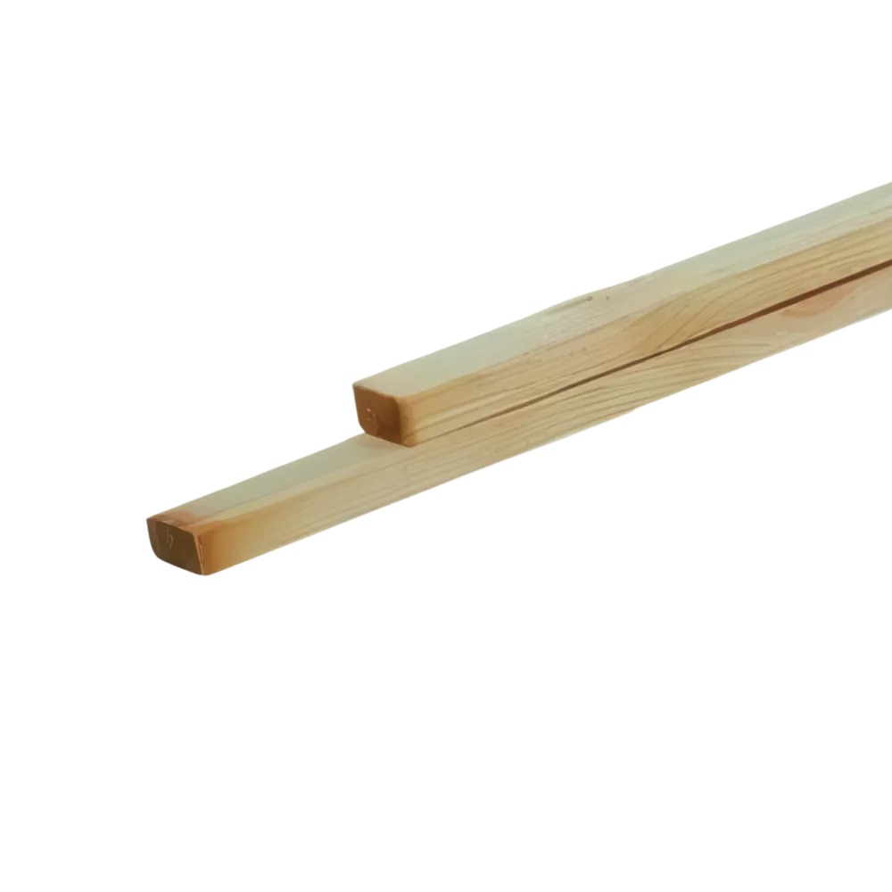 Panlat Geschaafd 20 x 45 mm 4,00 mtr Geïmpregneerd