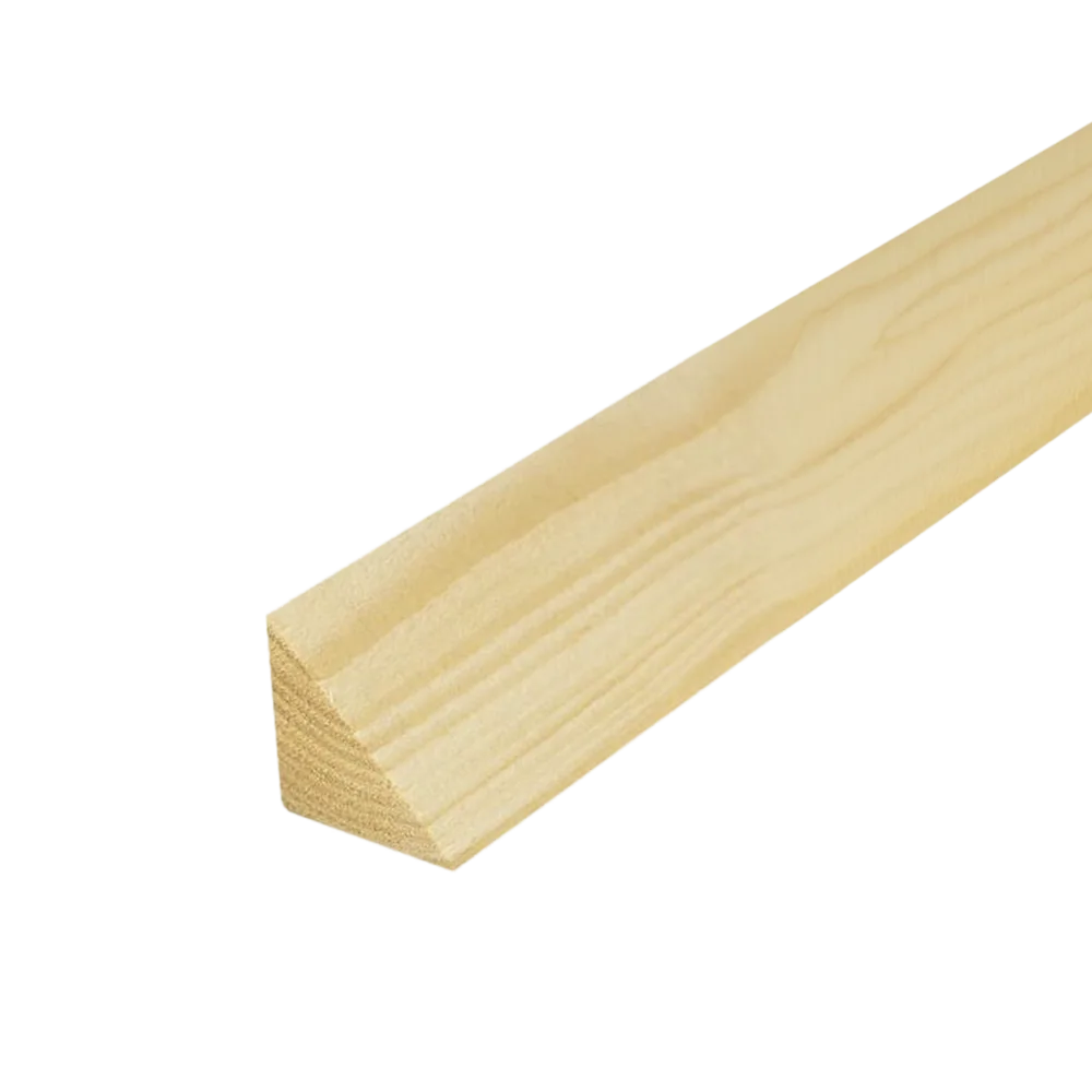 Mastiekklos 7,5 x 7,5cm 4,20 mtr blank