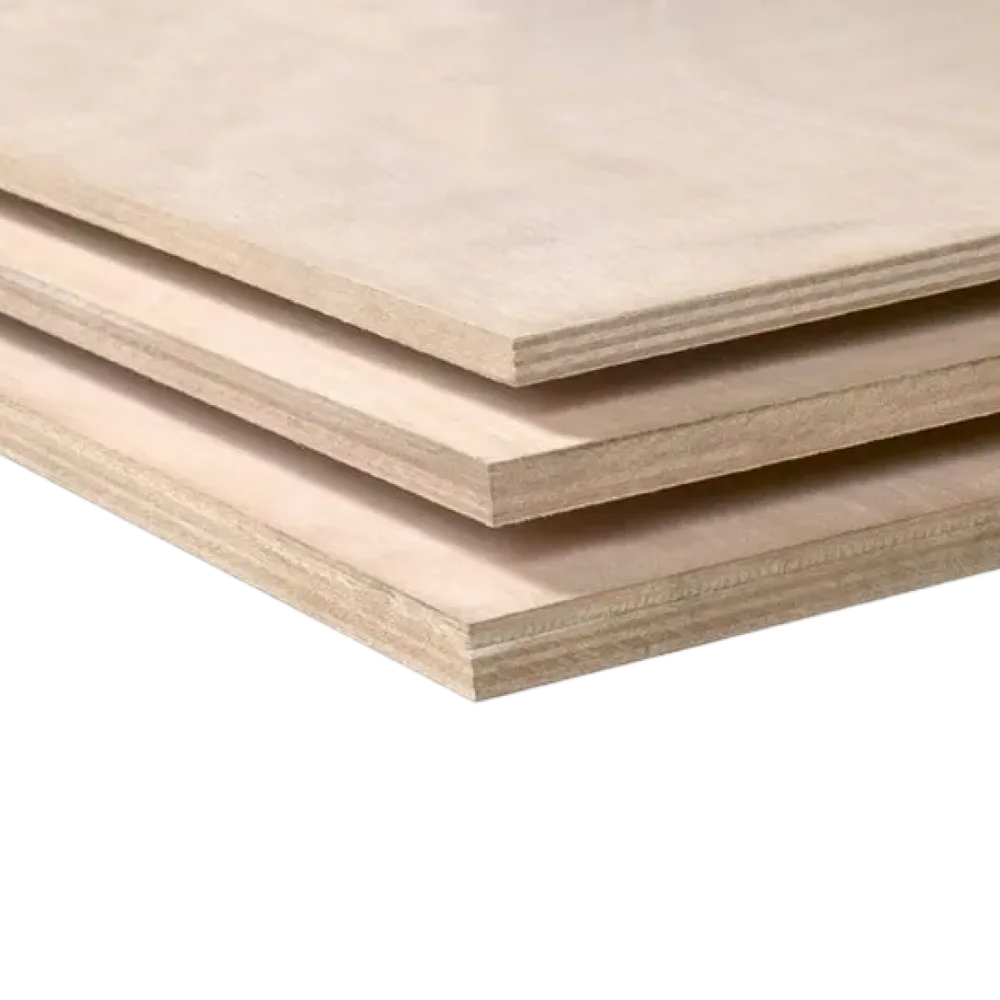 Multiplex 12 mm 122 x 244 cm B/BB Kwaliteit