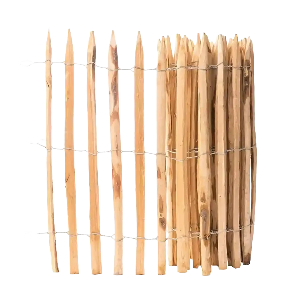 Schapenhek 100cm 5 mtr Latafstand 4/5 cm Robinia