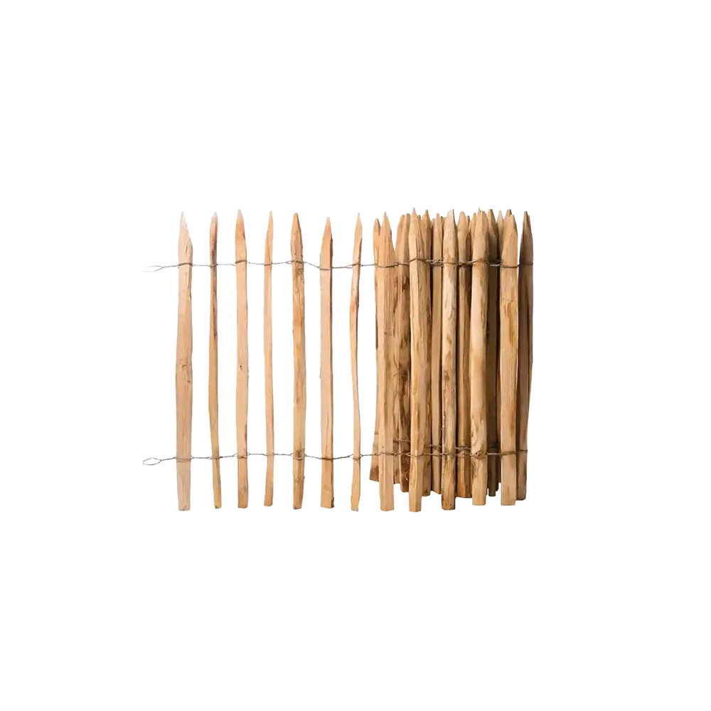 Schapenhek 80cm 5 mtr Latafstand 4/5 cm Robinia