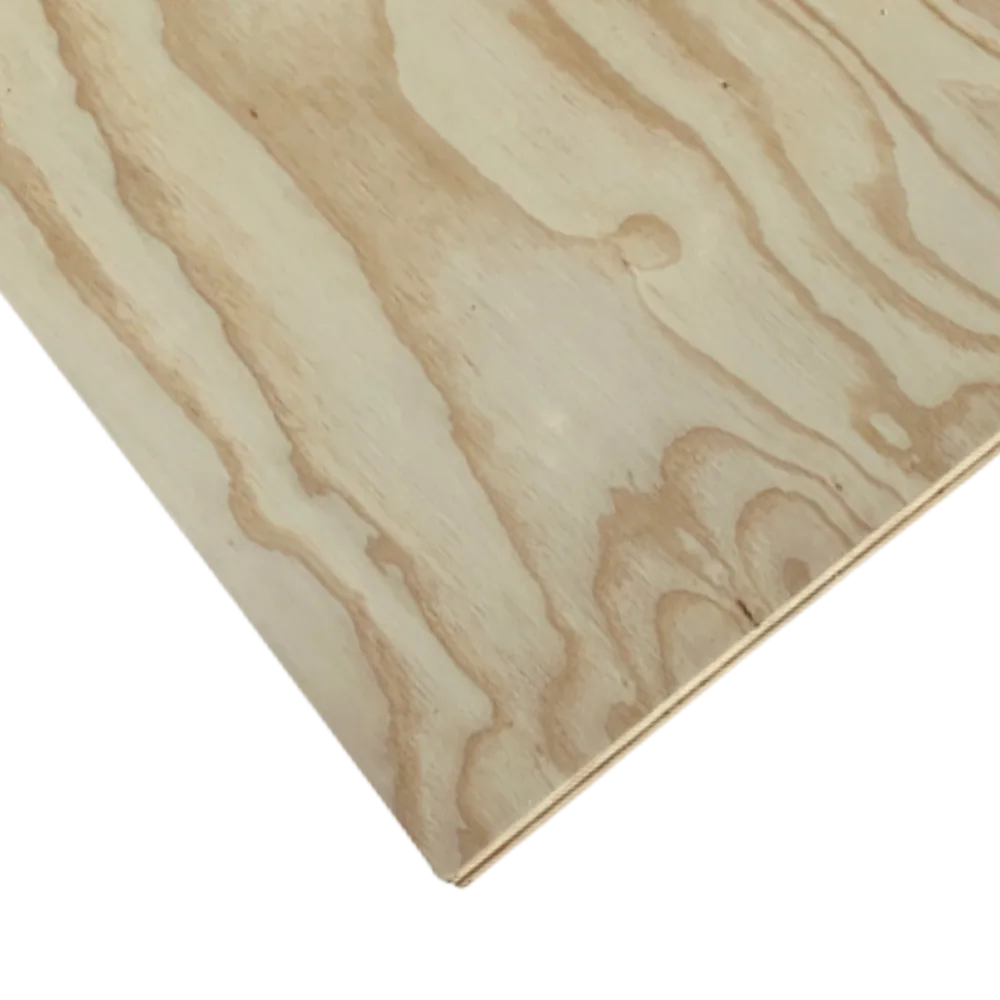 Underlayment  9 mm 122 x 244cm Elliotis Pine TG2 C+/C-