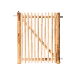 Poort schapenhek 100 x 120cm Robinia