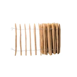 Schapenhek 50cm 5 mtr Latafstand 4/5 cm Robinia
