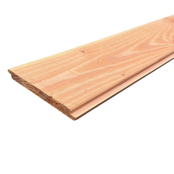 18 x 195 mm halfhouts rabat 5,00 mtr