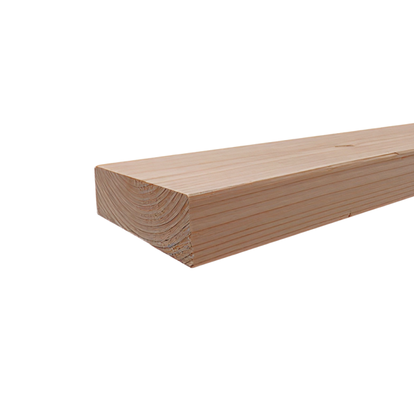 Balk Geschaafd 45 x 160 mm 6,00 mtr Lariks / Douglas