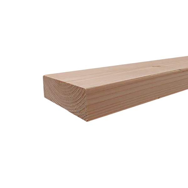 Balk Geschaafd 45 x 160 mm 6,00 mtr Lariks / Douglas