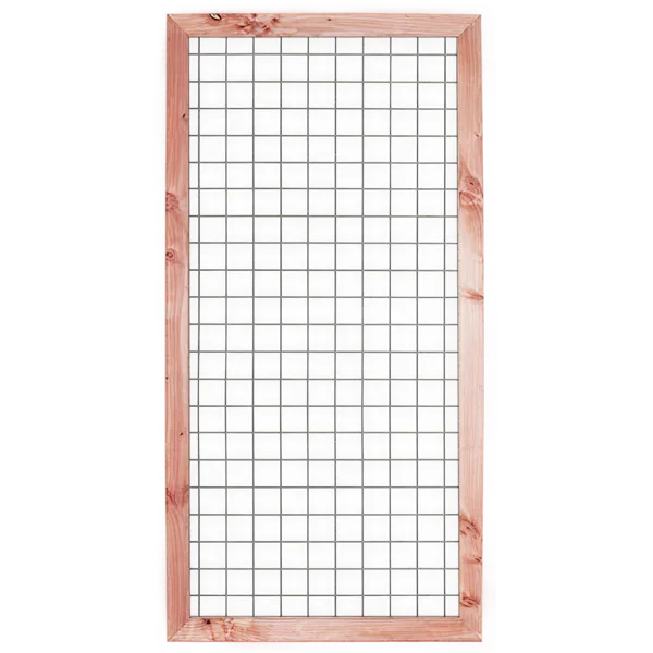 Douglas Betonijzertrellis 90 x 180cm met lijst