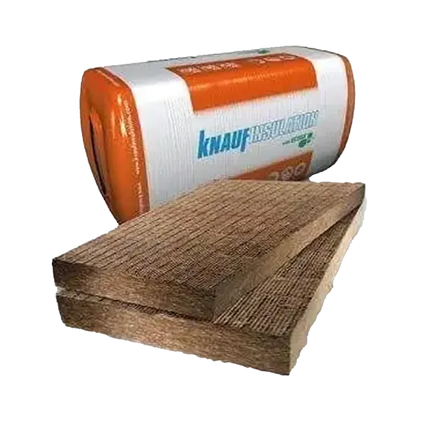 Knauf Rock4all 7cm steenwolplaat 4,32m2 per pak