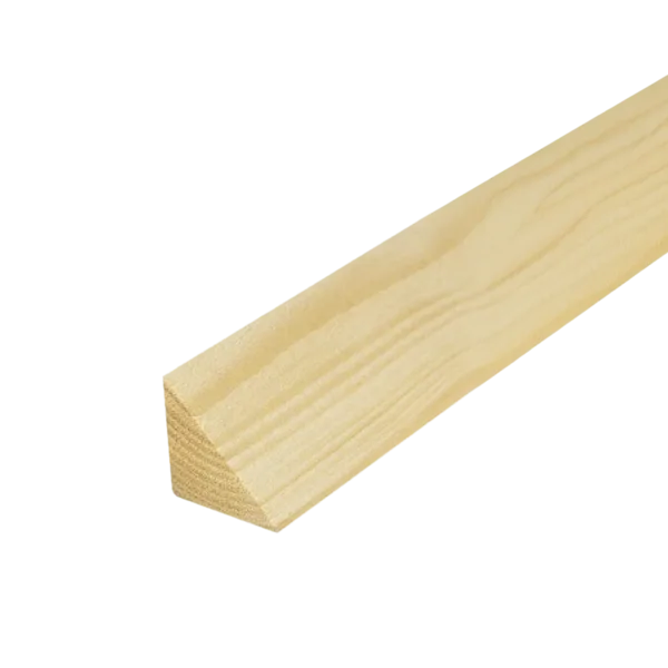 Mastiekklos 7,5 x 7,5cm 4,20 mtr blank