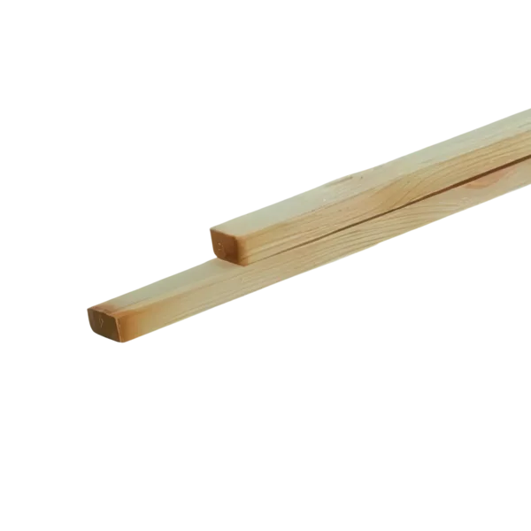 Panlat Geschaafd 20 x 45 mm 4,00 mtr Geïmpregneerd