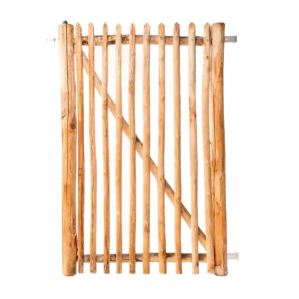Poort schapenhek 100 x 150cm Robinia