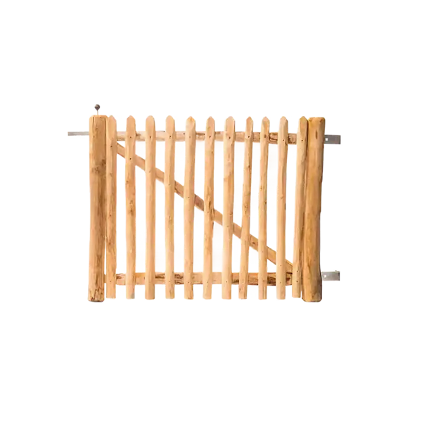 Poort schapenhek 100 x 80cm Robinia