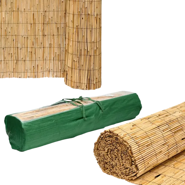Rietmat dik 200 x 500cm