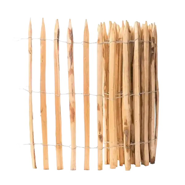 Schapenhek 100cm 5 mtr Latafstand 4/5 cm Robinia