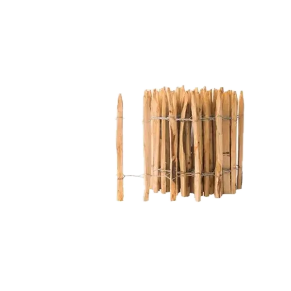 Schapenhek 50cm 5 mtr Latafstand 8/9 cm Robinia