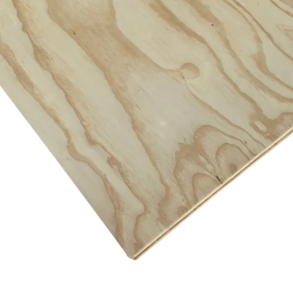 Underlayment  9 mm 122 x 244cm Elliotis Pine TG2 C+/C-